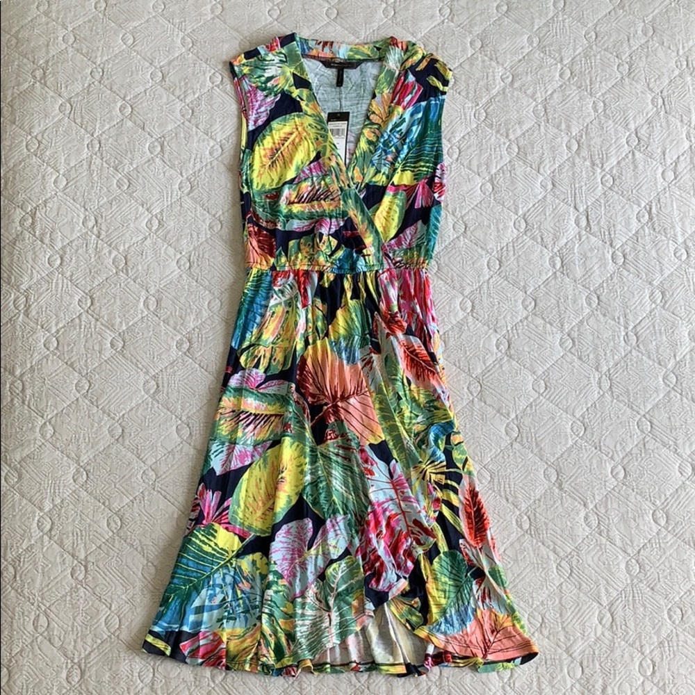 NWT BCBG sundress - size XS